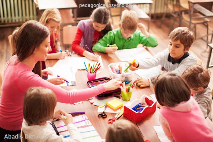 pedagogical psychology